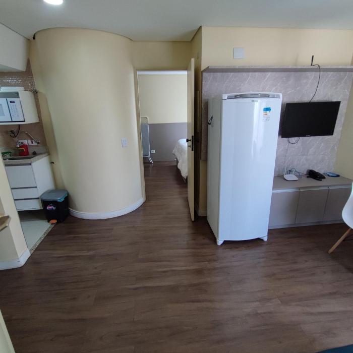 Apartamento Alucinante, Liberdade , Hakka e Hosp