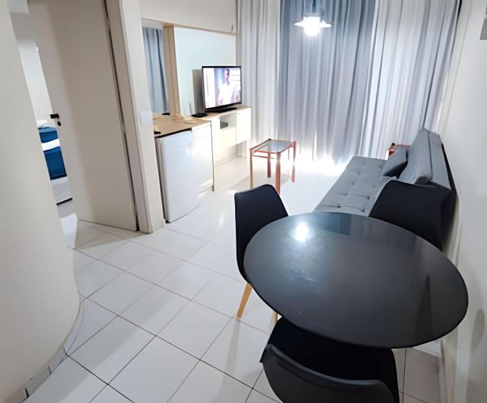 Apartamento SeuLar Hakka Garagem Feirinha e Hospitais