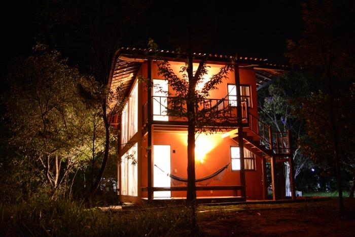 Pousada Rosa dos Ventos Capão