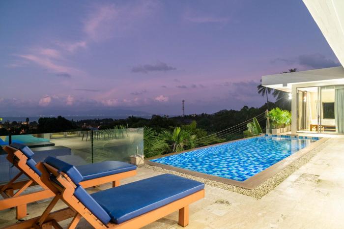Victoire Villa 3BR Sea View & Private Pool
