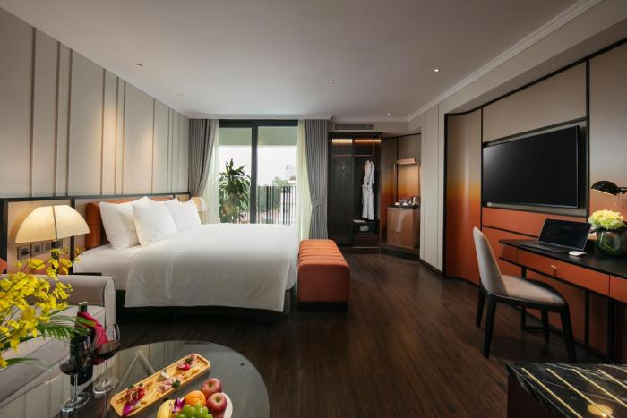 The Chi Boutique Hotel