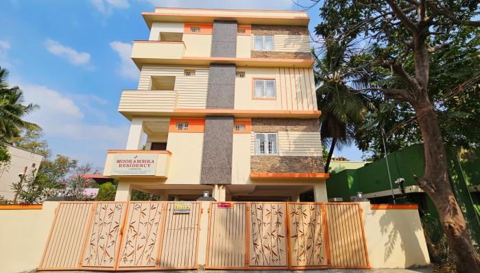 Mookambika Serviced Apartment