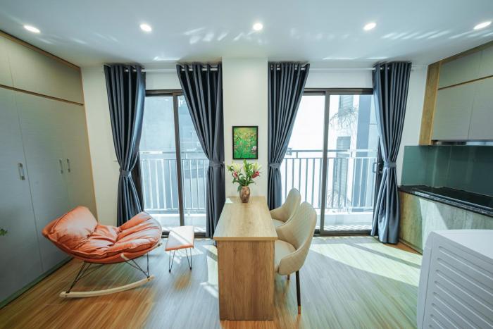 MyDinh-DinhThon Apartment