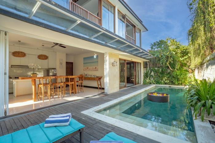 Lacasa3 Villa Legian With Butler