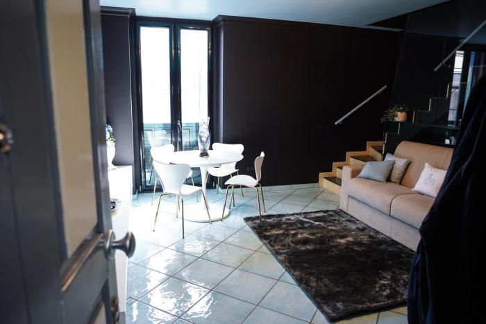 il cielo in una stanza