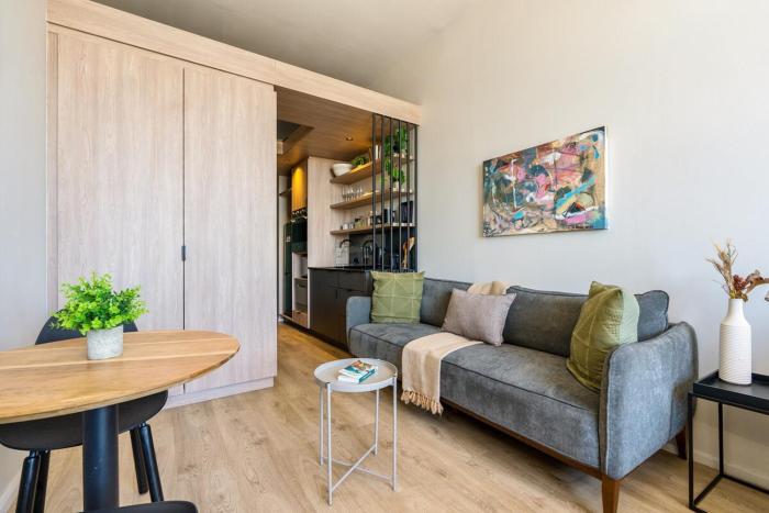 Stunning little studio apartment