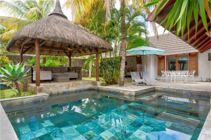 Stunning Villa in Grand Baie with Private Pool