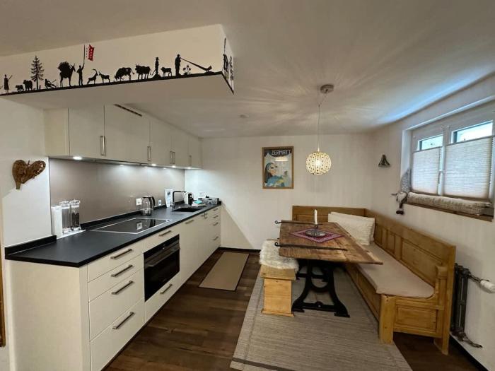 House Mélèzes C - charming and well-being apartment