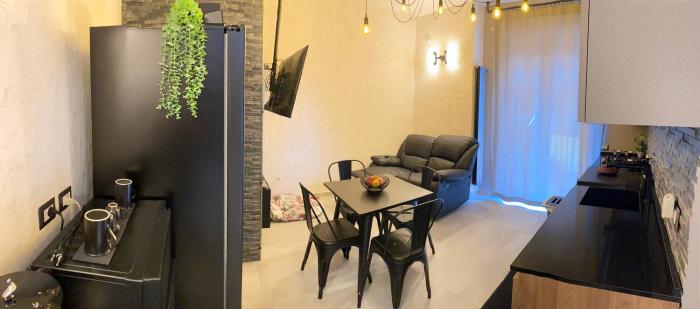 Urban Deluxe Apartment