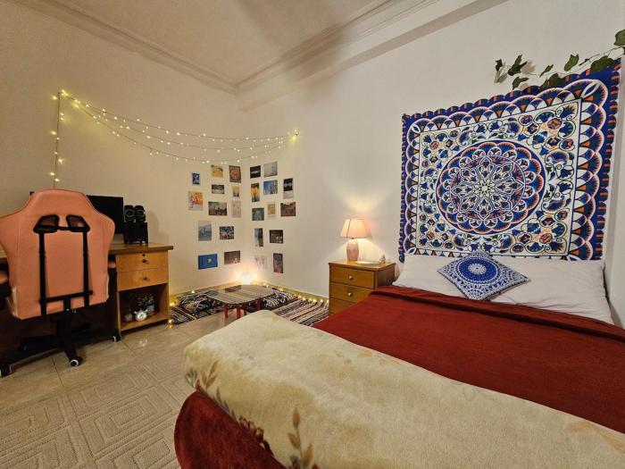 15 Minutes from Cairo Airport Room 3