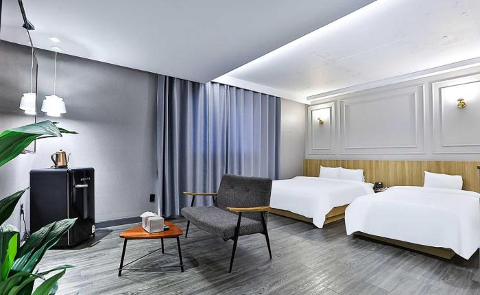 Hotel Crape Gyeongsan