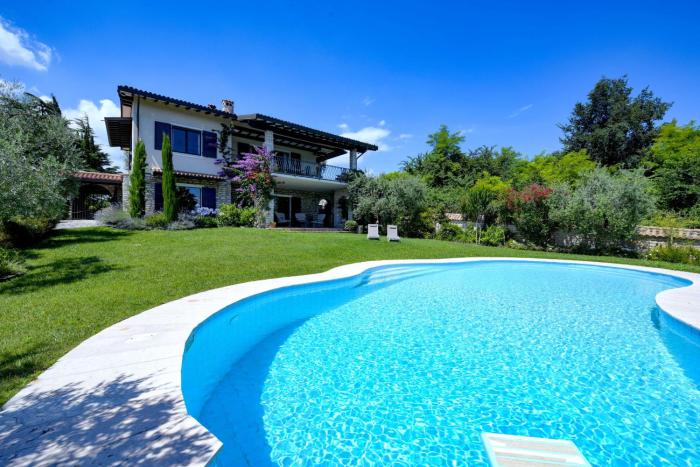 Villa Casa Montecolo by Garda FeWo