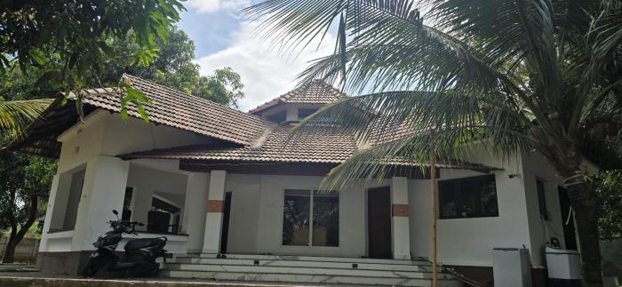 Bharathapuzha villa