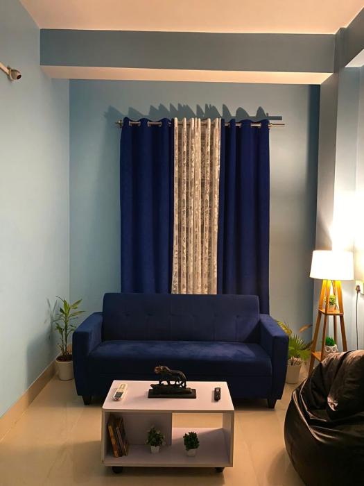 Azure Abode 2bhk homestay