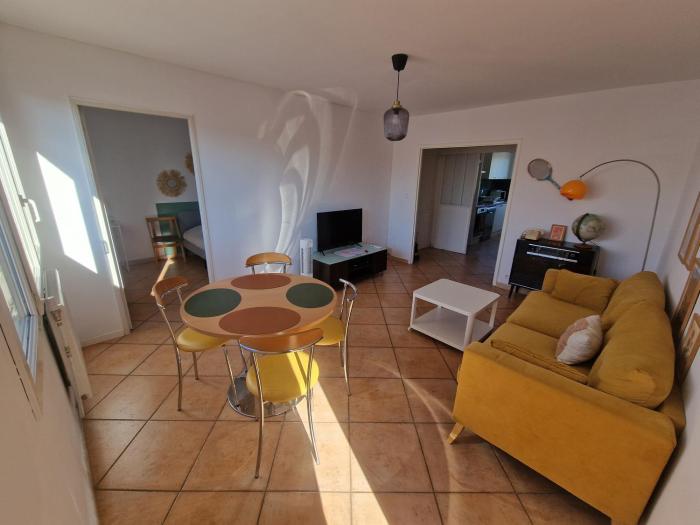 Grand et Sapcieux T4 proche centre-ville