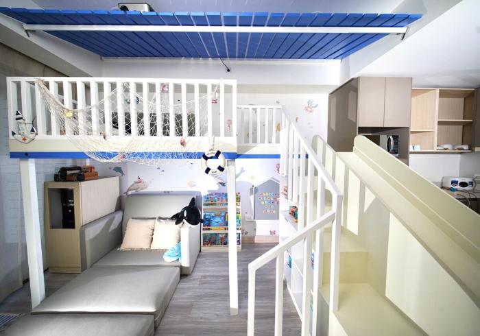 Little Bnb Under the Sea