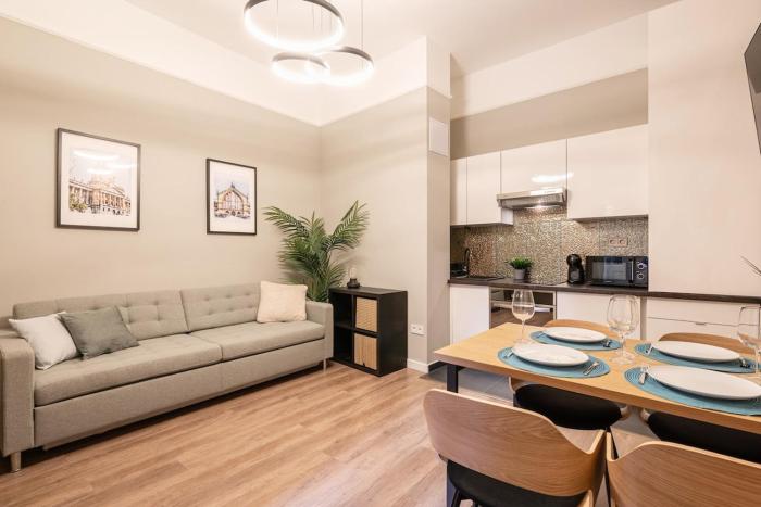 Premium 1 Bedroom Apartment on Maria St