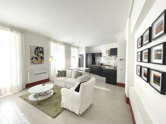 Casina del Sale in Centro