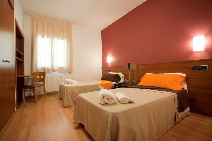 Hostatgeria by El Collell TODO INCLUIDO