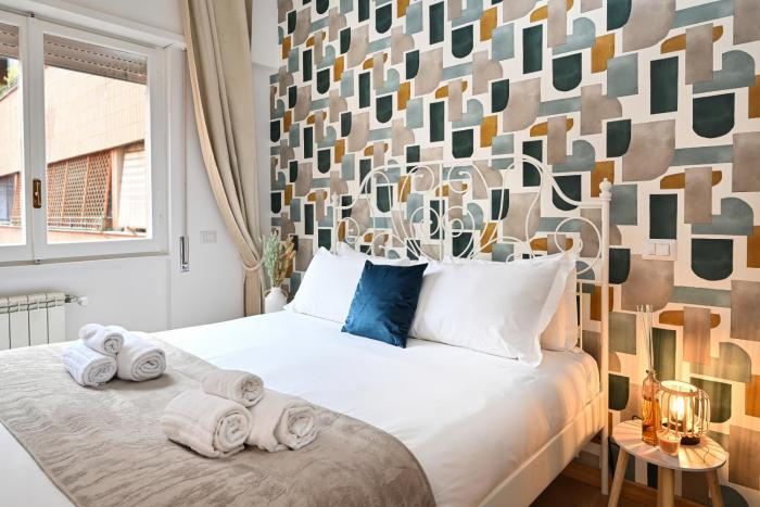 Cozy Studio Steps from Metro station