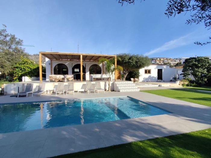 An oasis in the heart of Javea!