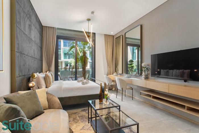 Sophisticated Studio in The Autograph