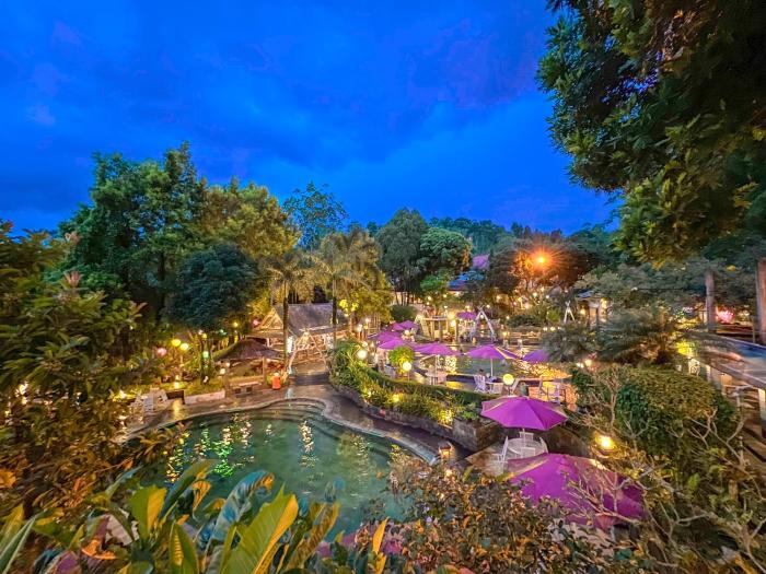 Gracia Spa Resort Hotel