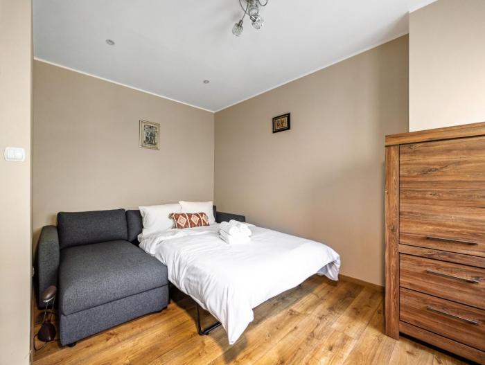 Pułaskiego Old Town Studio