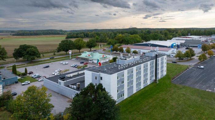 Good Morning+ Nyköping