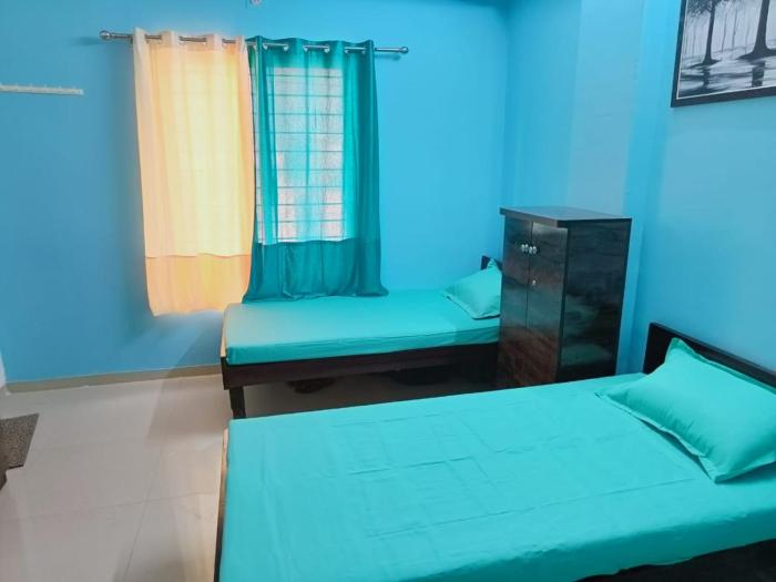fully furnished PG in vadodara
