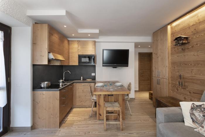 Chalet Diamond - AffittiPontediLegno