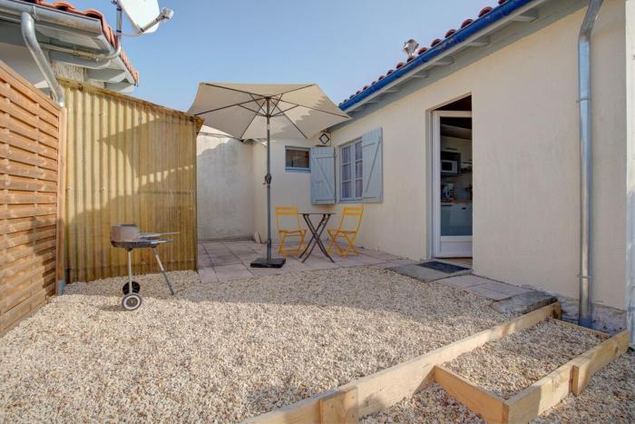 Maisonnette de lAiguillon