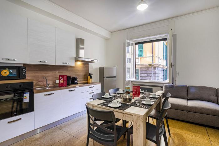 The Assarotti Residence by Wonderful Italy