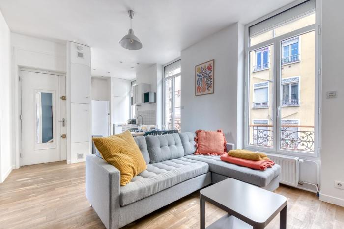 Appartement Antonin - Welkeys