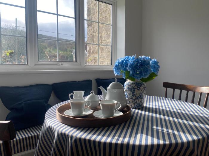 Garden Flat in West Lulworth