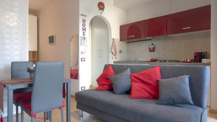 ROMAccomodation La Rossa