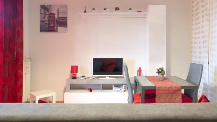 ROMAccomodation La Rossa