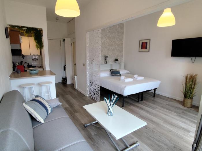 JOIVY Charming Central Studio in the Heart of Rapallo