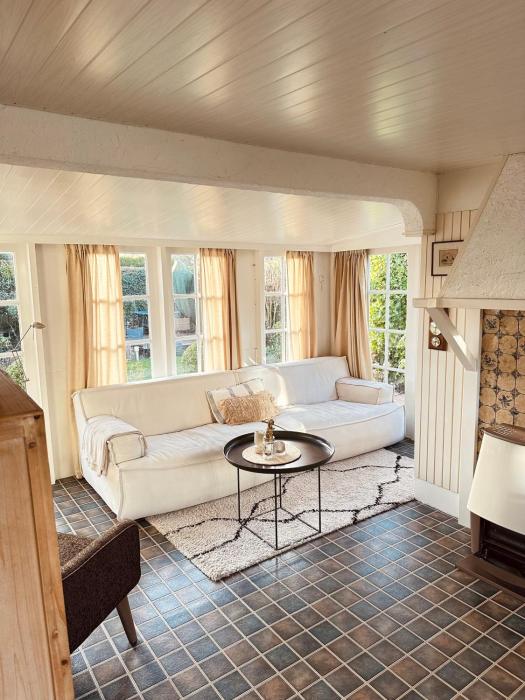 Beleef Noordwijk strandhuisje