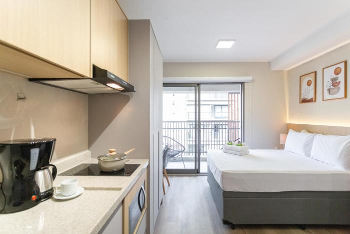 H. Paulista - Studios por temporada