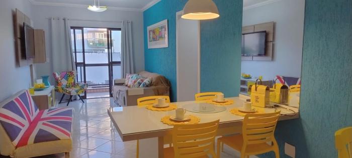 Cabo Frio - Praia do Forte - apartamento quadra da praia