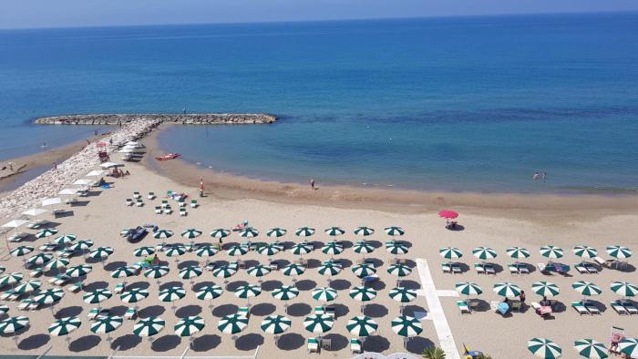 Grace Apartment 40 mt dal Mare - Case Vacanza Anzio