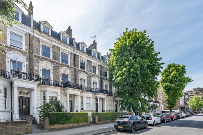 Central & Historic London Flat