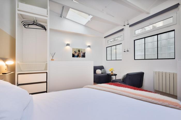 Havre de paix Gare de Lyon, Aligre et Saint-Antoine