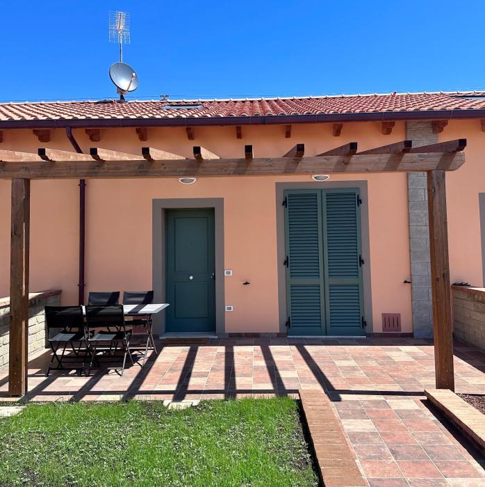 Baratti Garden House