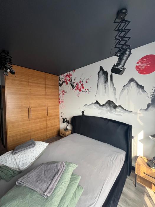 Modern Japan Style Warsaw 24 h check in