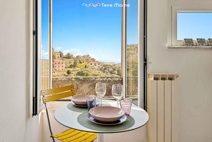 Poetry, Terre Marine