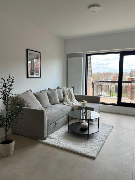 Luxury Duplex near Expo 12 & ING Arena & Atomium