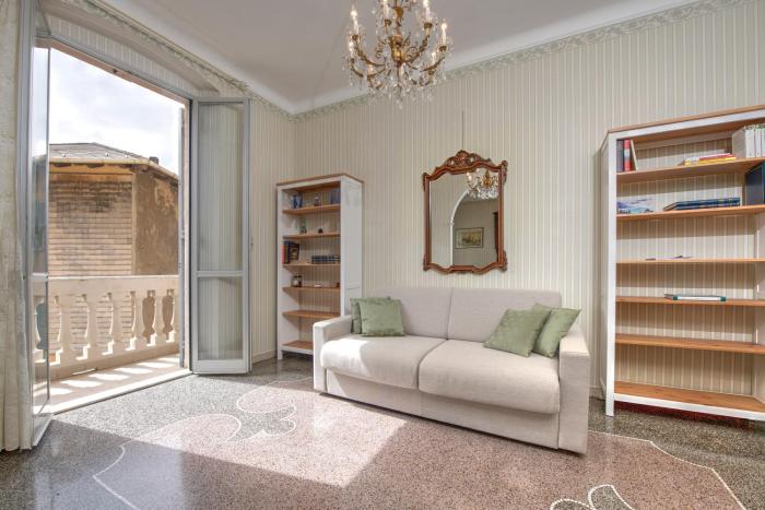 271new -TeaRoom House - A 10minuti dallAcquario di Genova