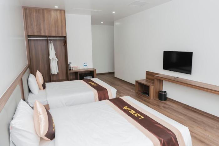 Long Hải Hotel